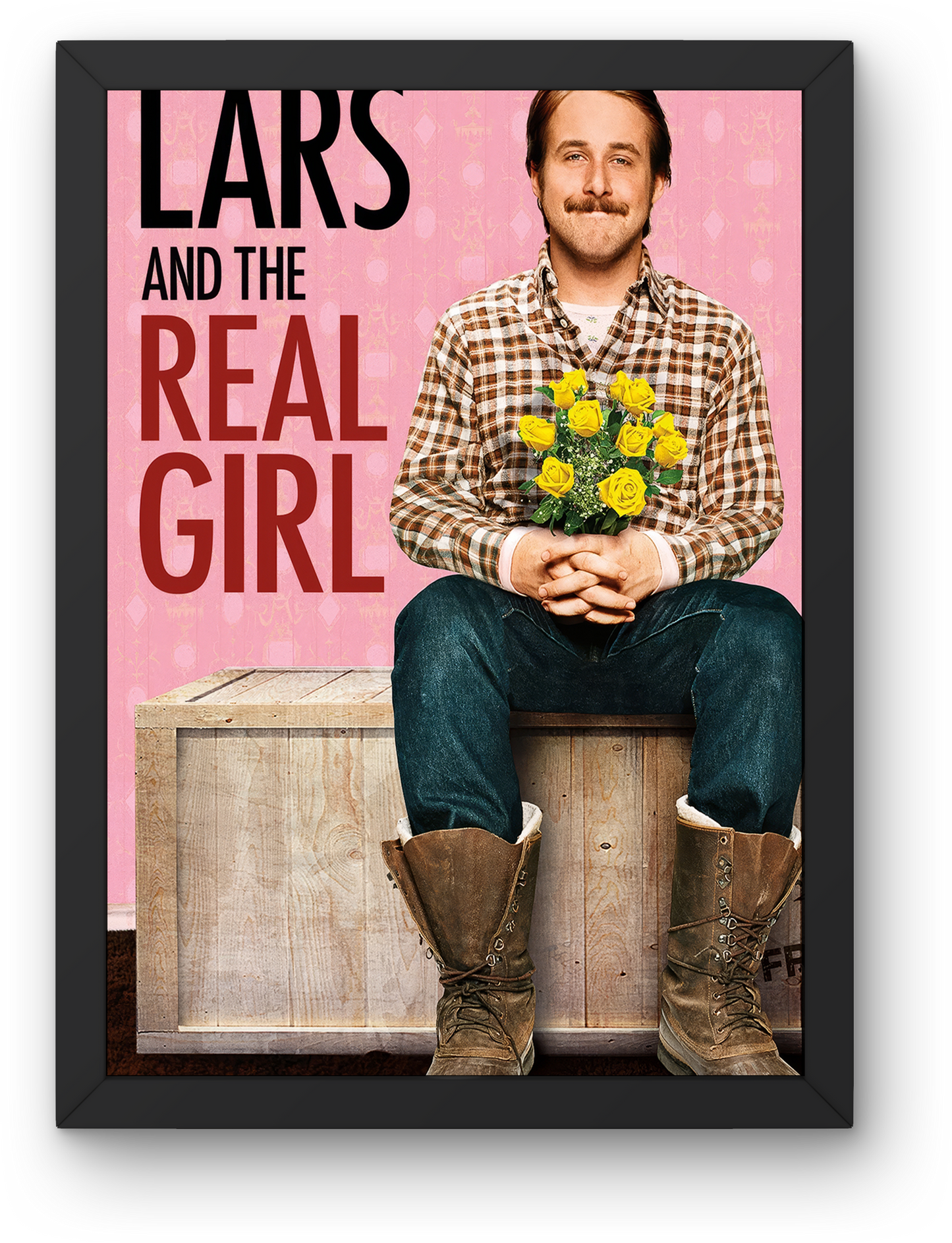 Lars and the Real Girl (2007)