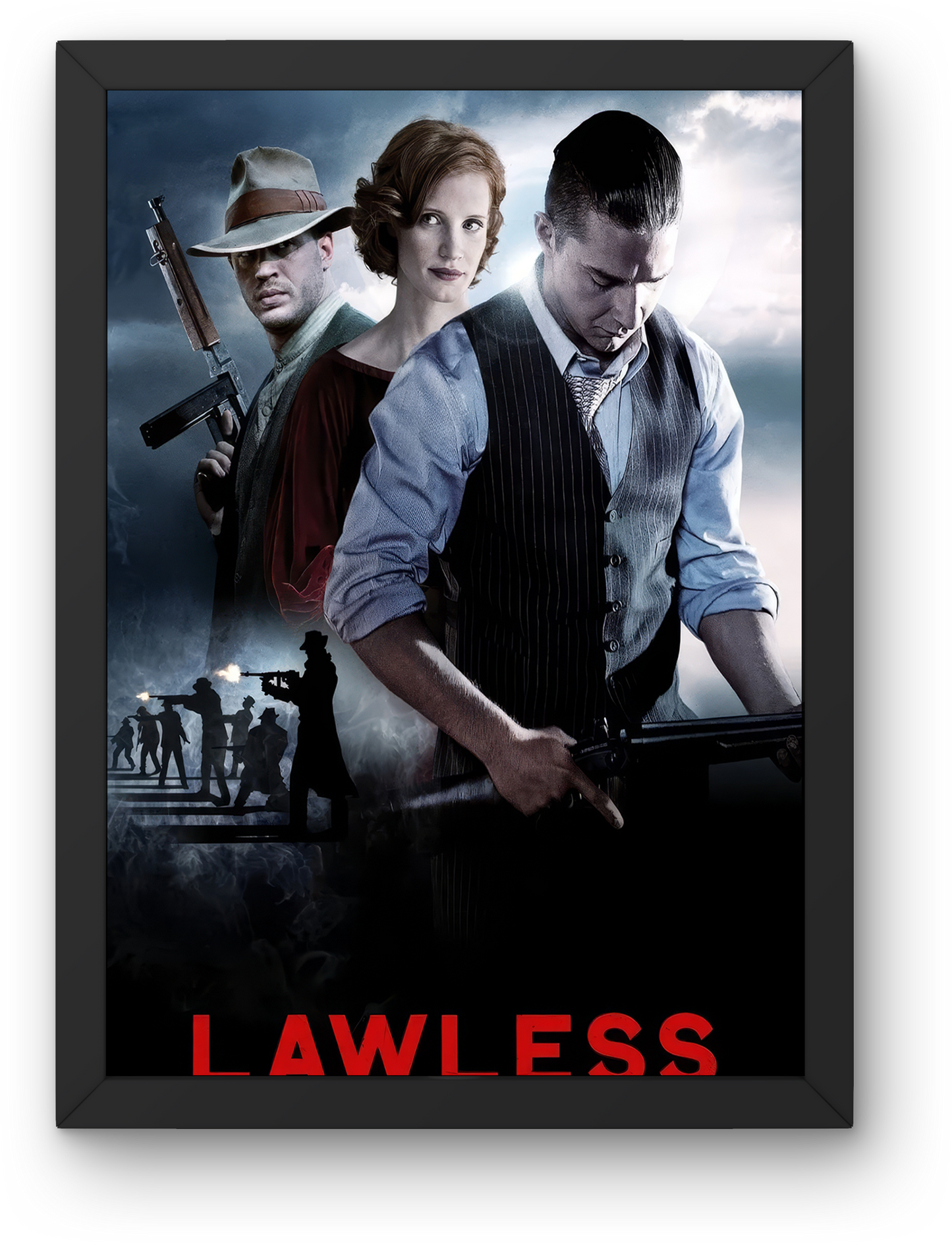 Lawless (2012)
