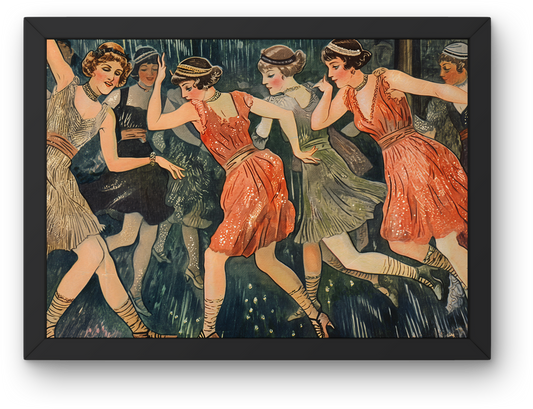 Roaring Twenties Dance