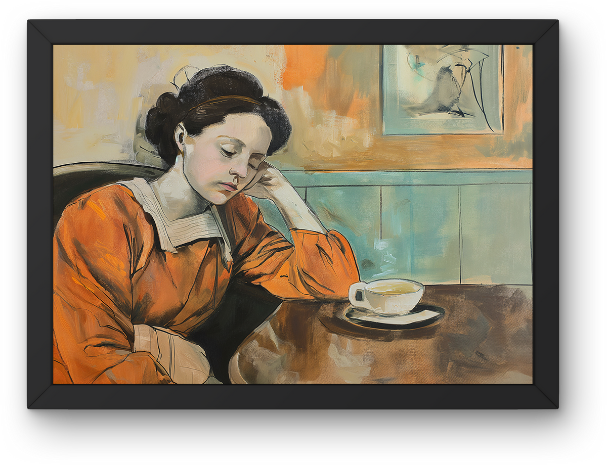 Tea Time Nap