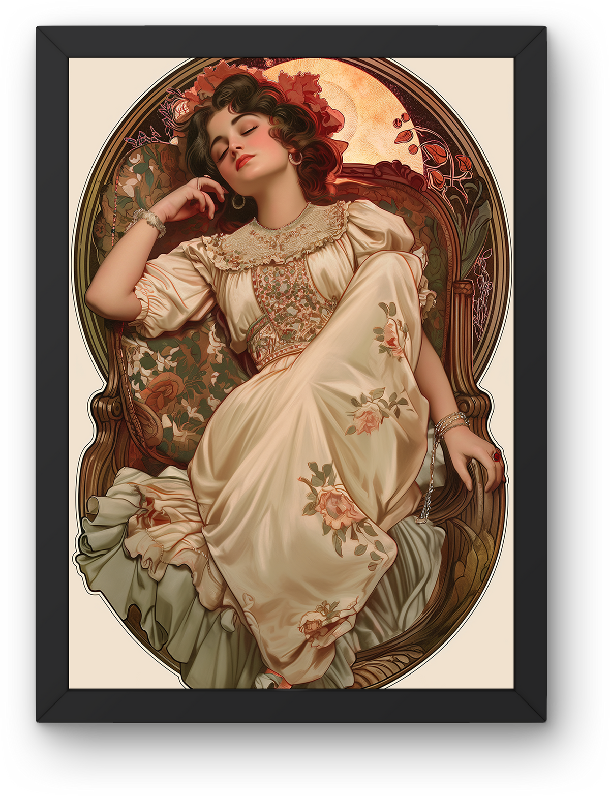 Victorian Rest