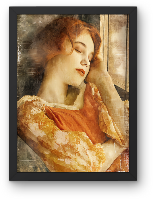 Dreaming by the Window