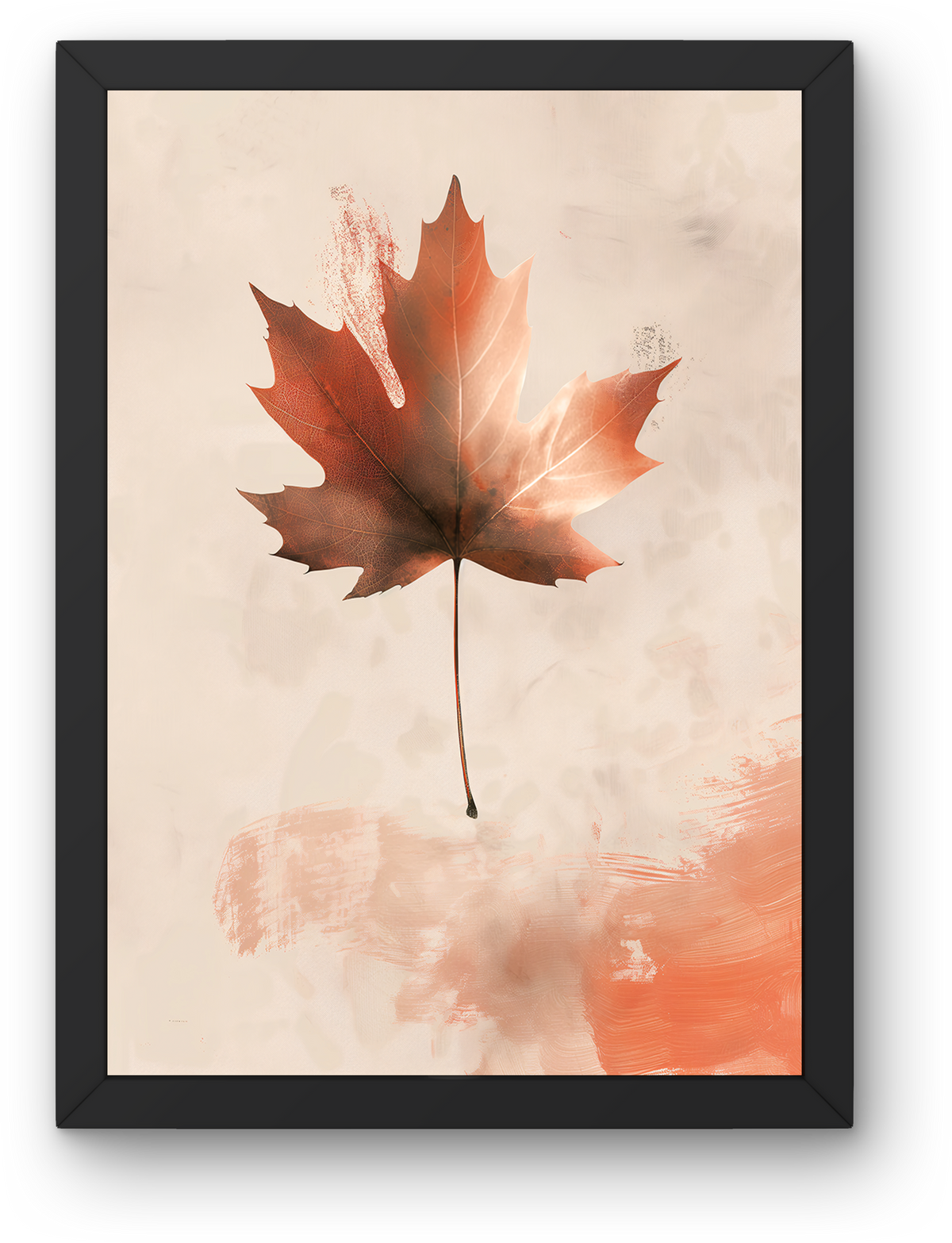 Autumn Maple Leaf