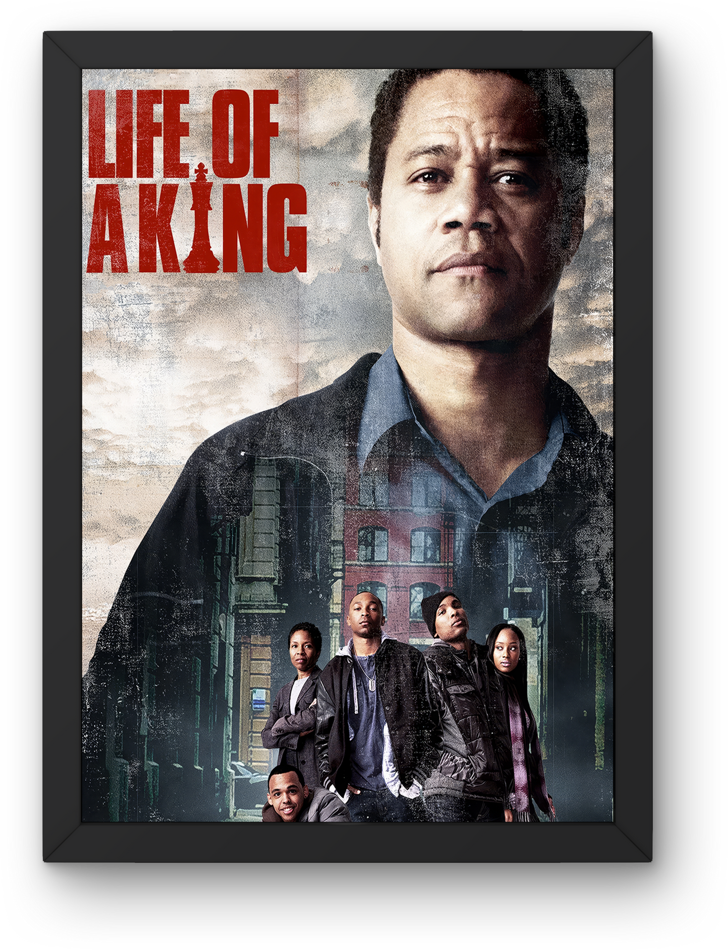 Life of a King (2013)