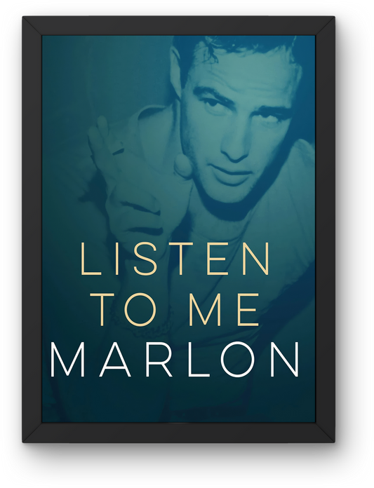 Listen to Me Marlon (2015)