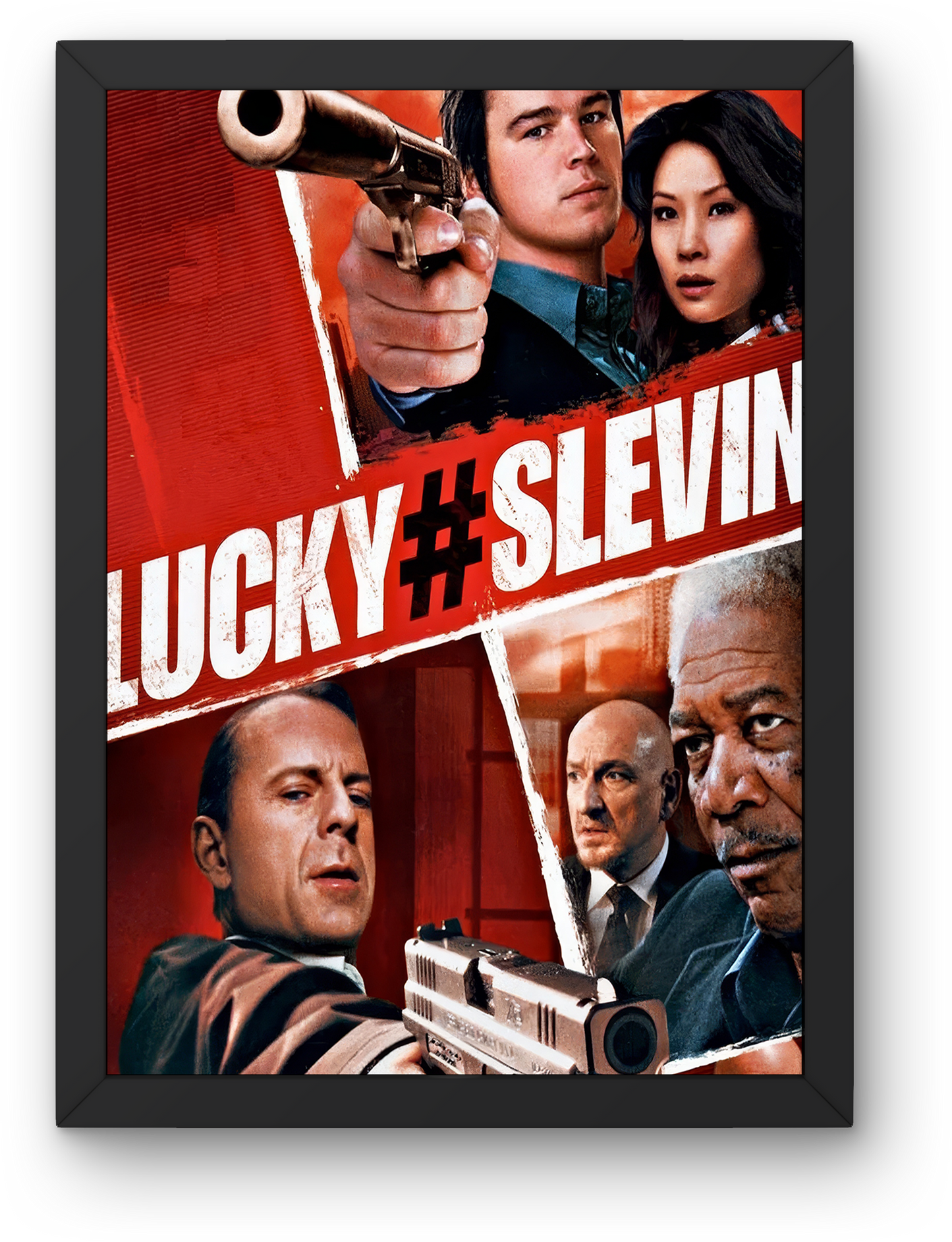 Lucky Number Slevin (2006)