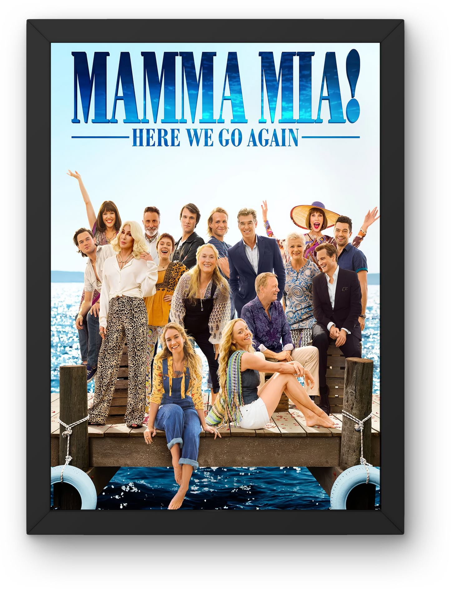 Mamma Mia! Here We Go Again (2018)