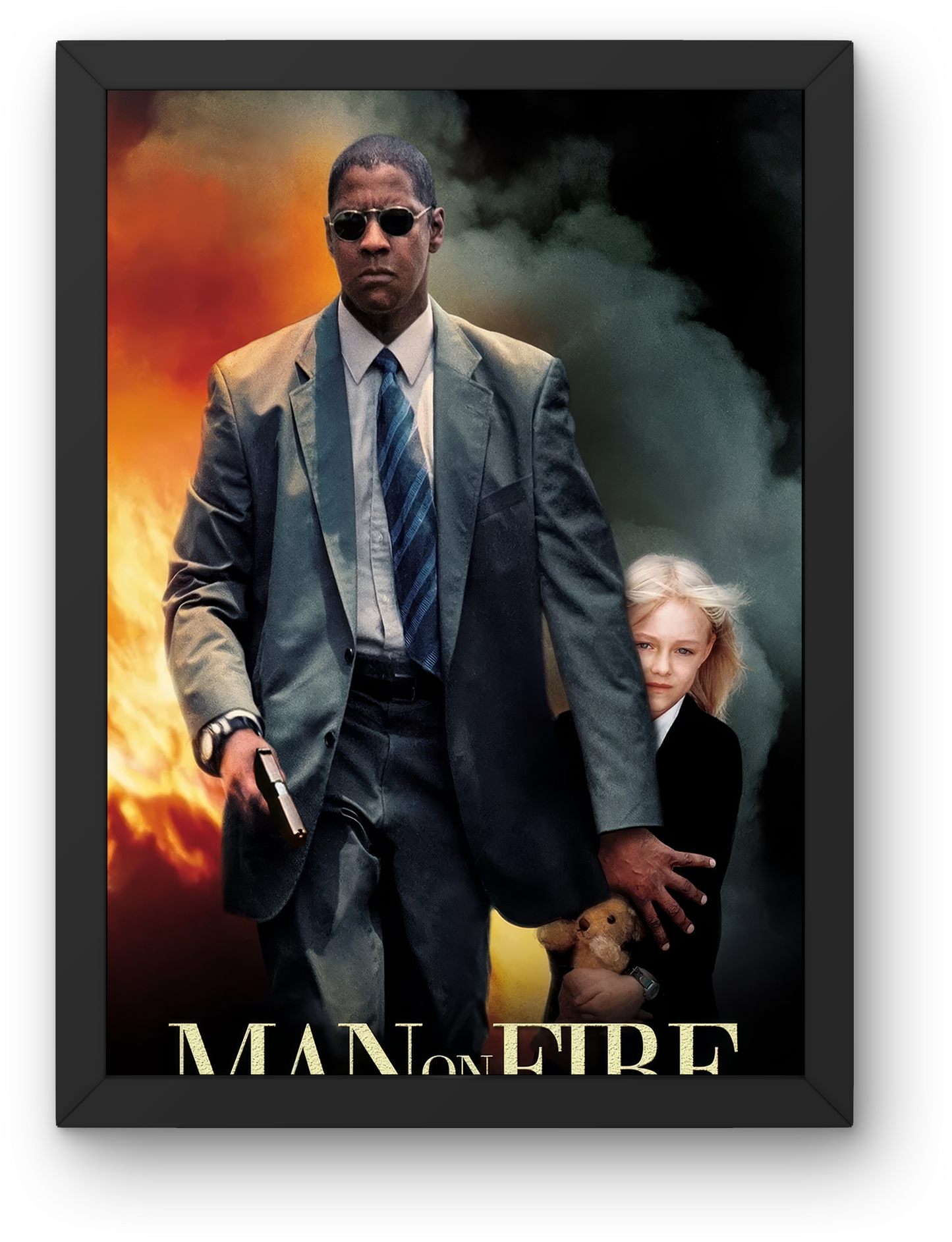 Man on Fire (2004)