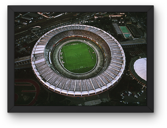 Maracanã Stadium Rio de Janeiro