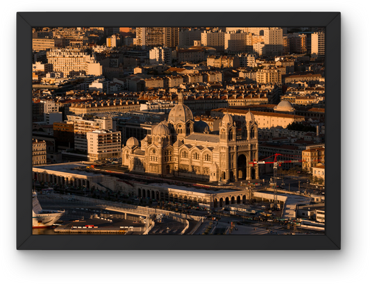 Marseille Cathedral Major