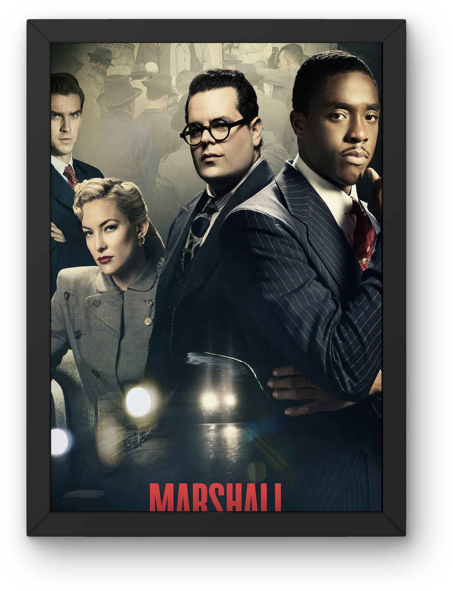 Marshall (2017)