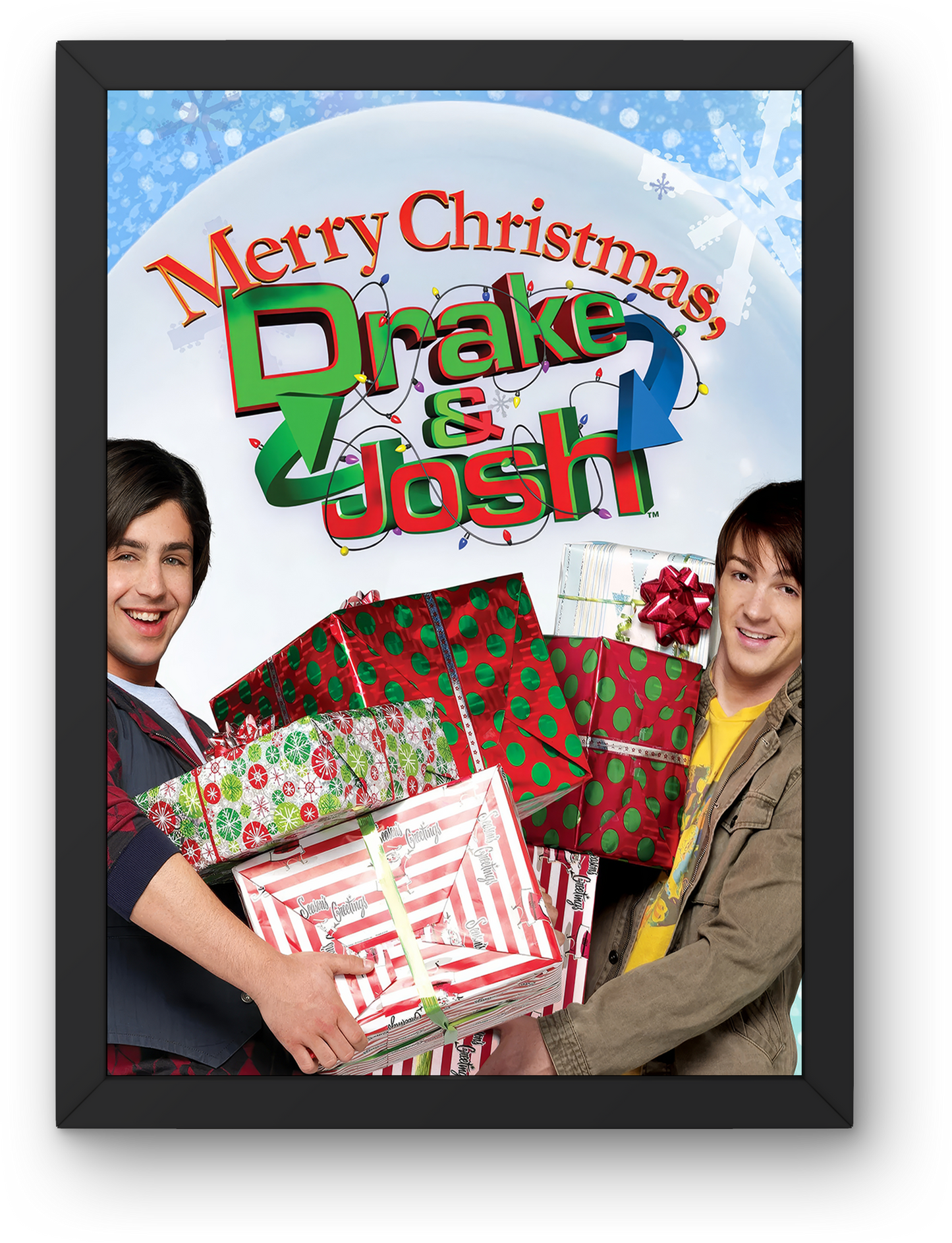 Merry Christmas, Drake & Josh (2008)