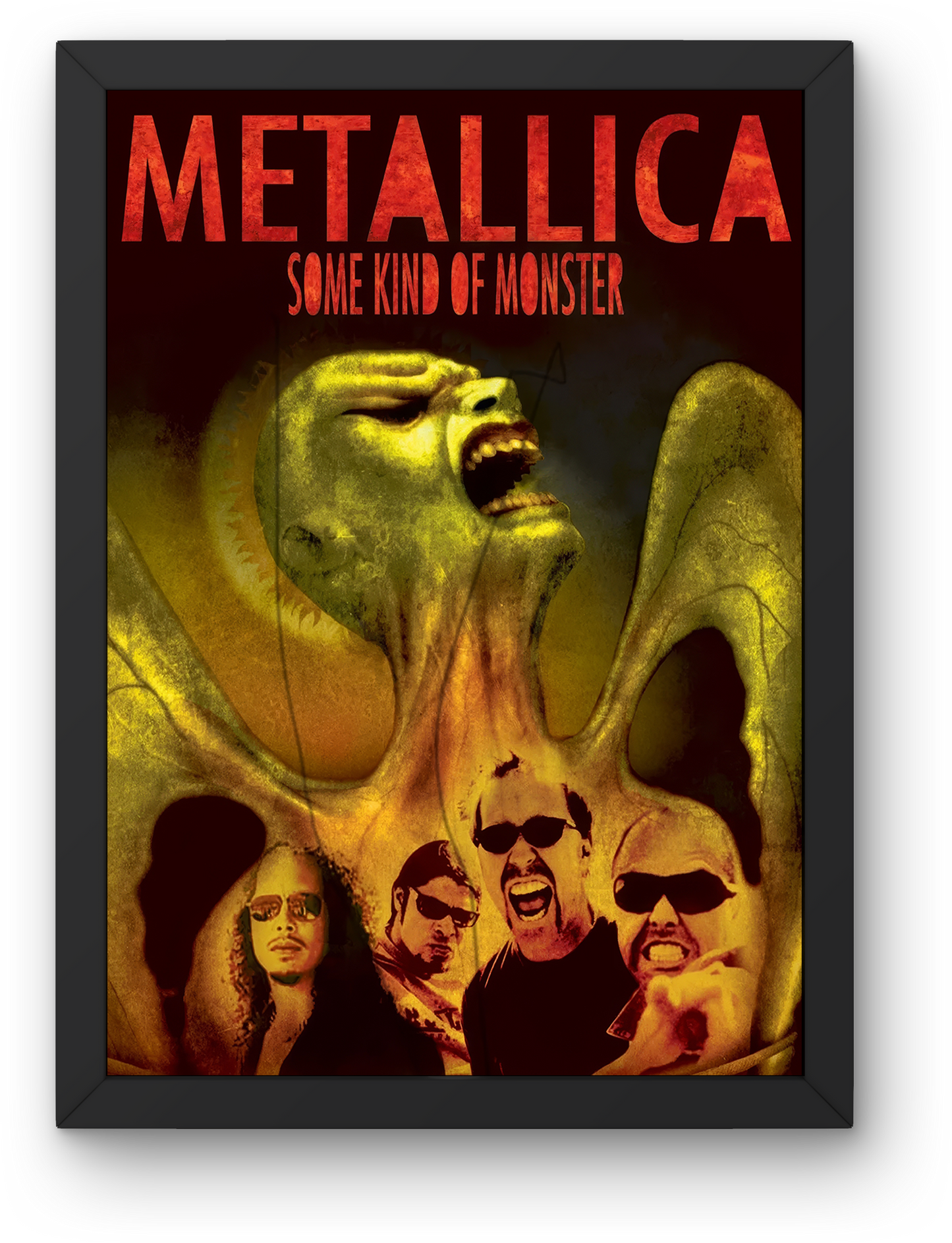 Metallica Some Kind of Monster (2004)