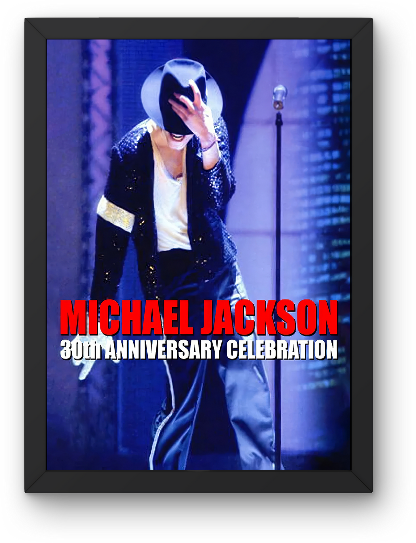 Michael Jackson 30th Anniversary Celebration (2001)