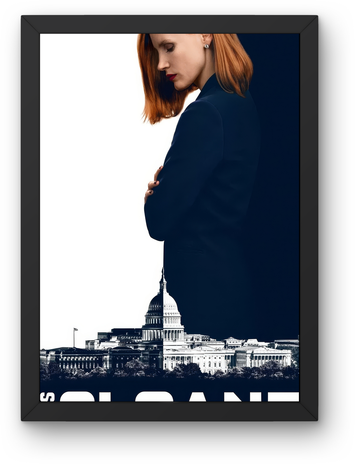 Miss Sloane (2016)