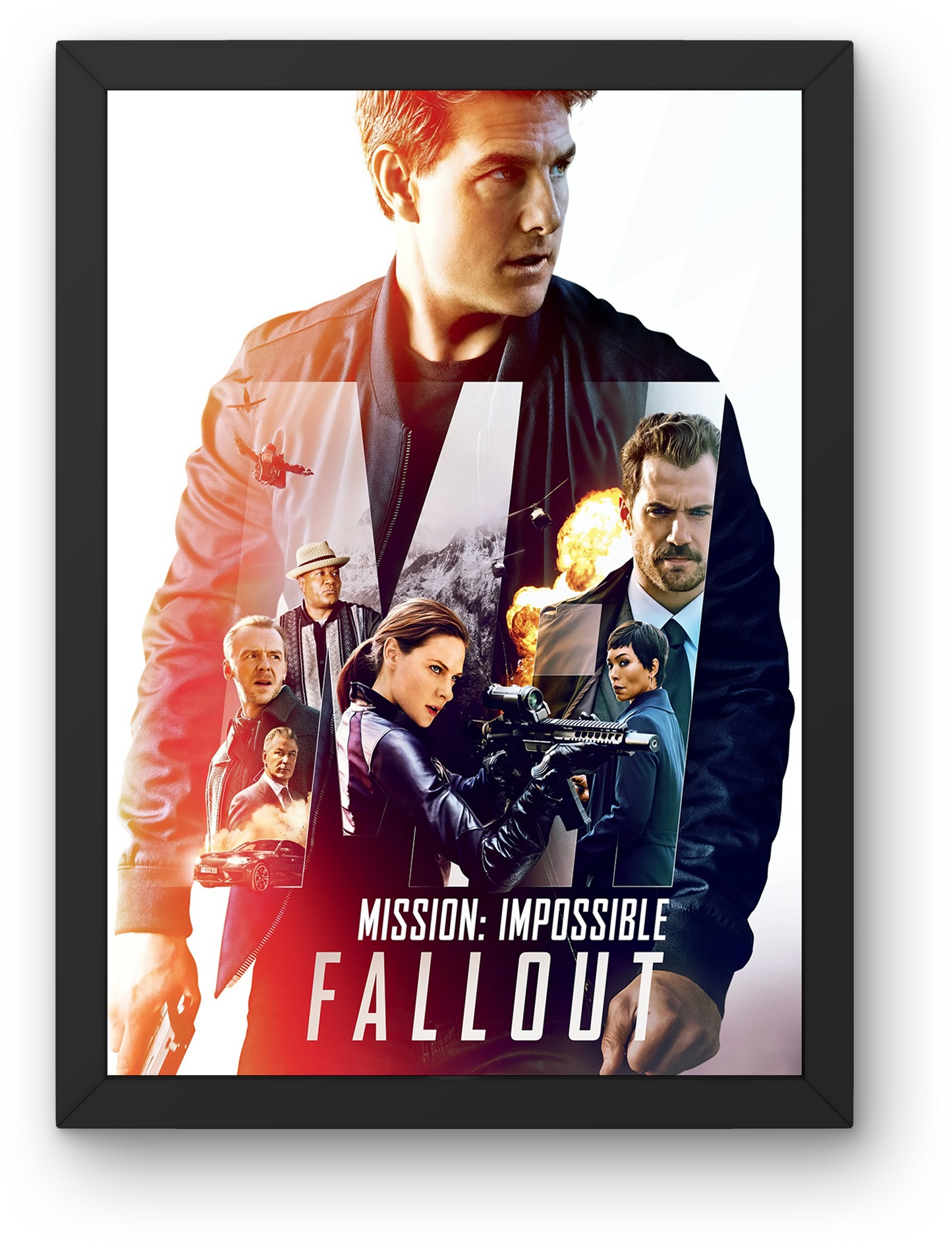 Mission Impossible - Fallout (2018)