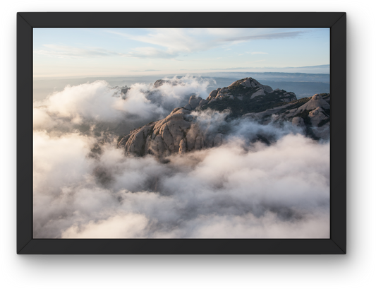 Montserrat Mountain 1