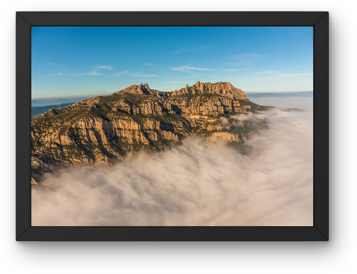 Montserrat Mountain 2