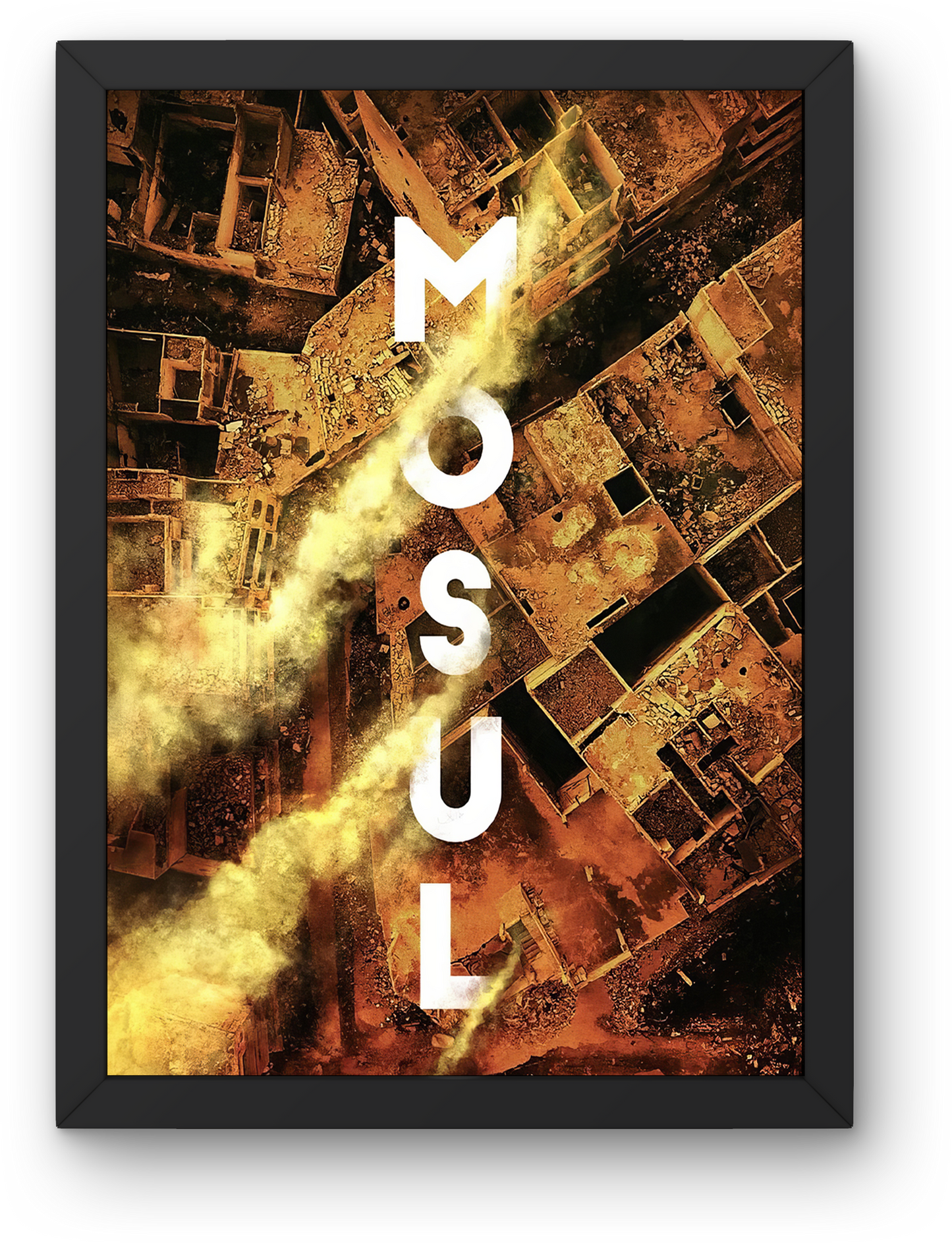 Mosul (2019)