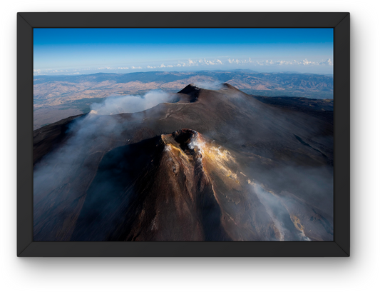 Mount Etna Sicily