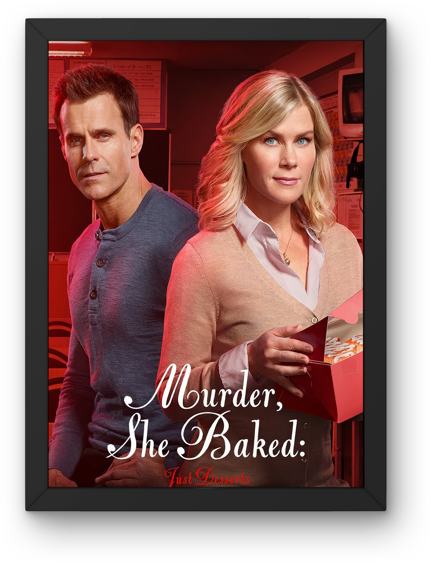 Murder, She Baked Just Desserts (2017)