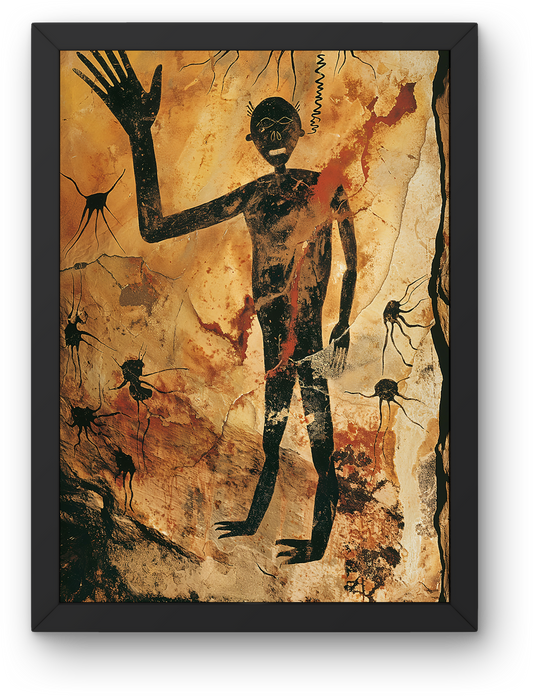 Cave Figure