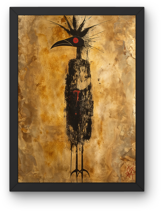 Bird Spirit Totem