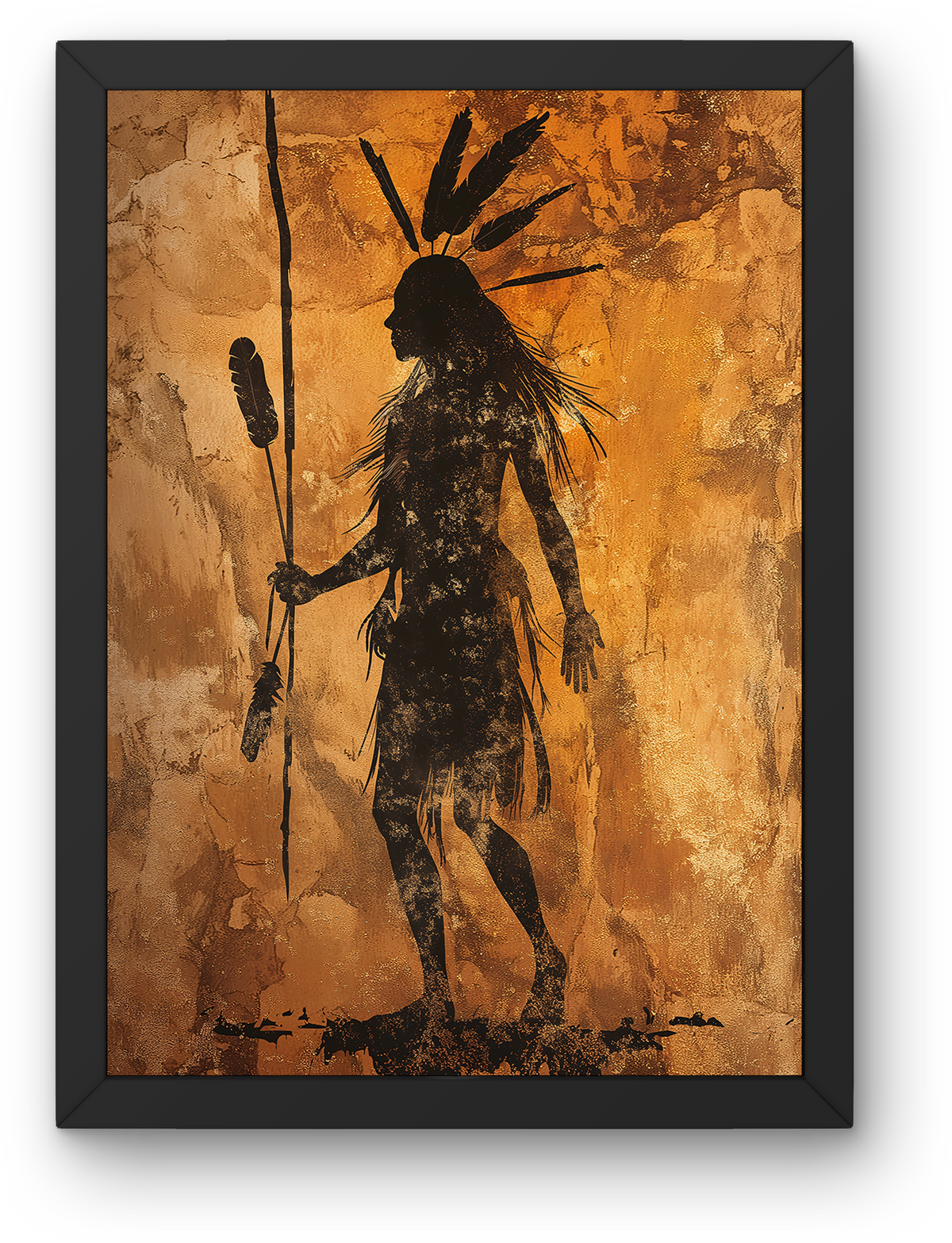 Feathered Hunter