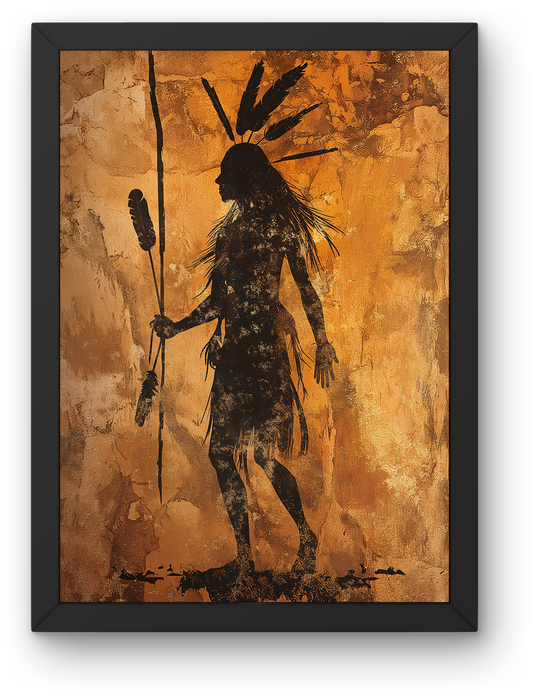 Feathered Hunter