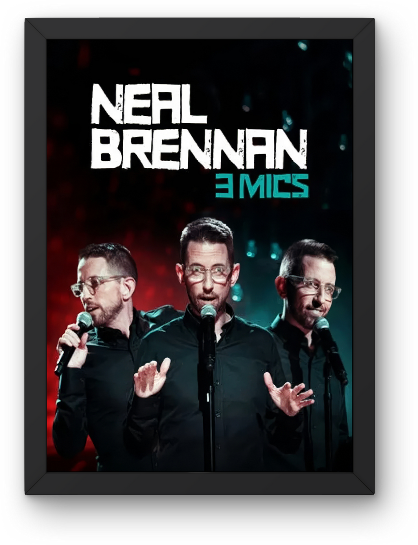 Neal Brennan 3 Mics (2017)