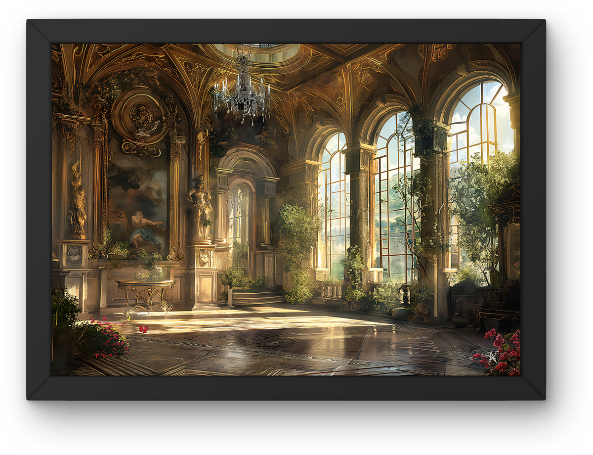 Grand Palace Hall
