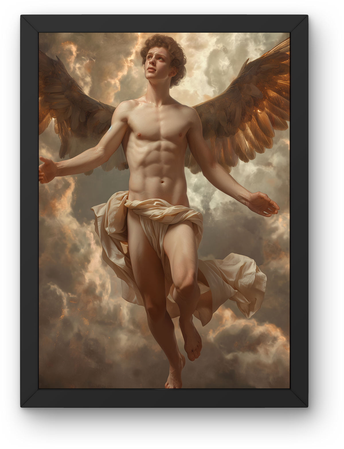 The Winged Angel
