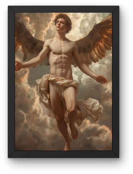 The Winged Angel