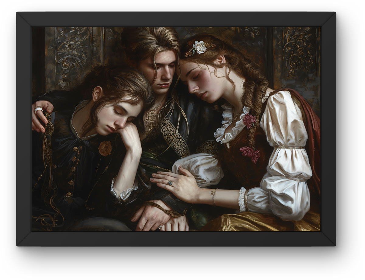 The Three Friends