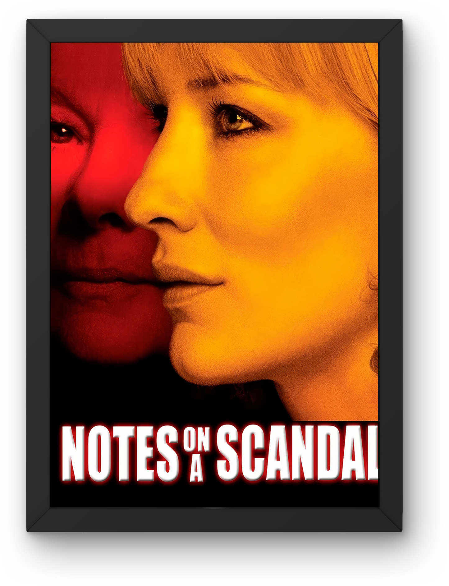 Notes on a Scandal (2006)