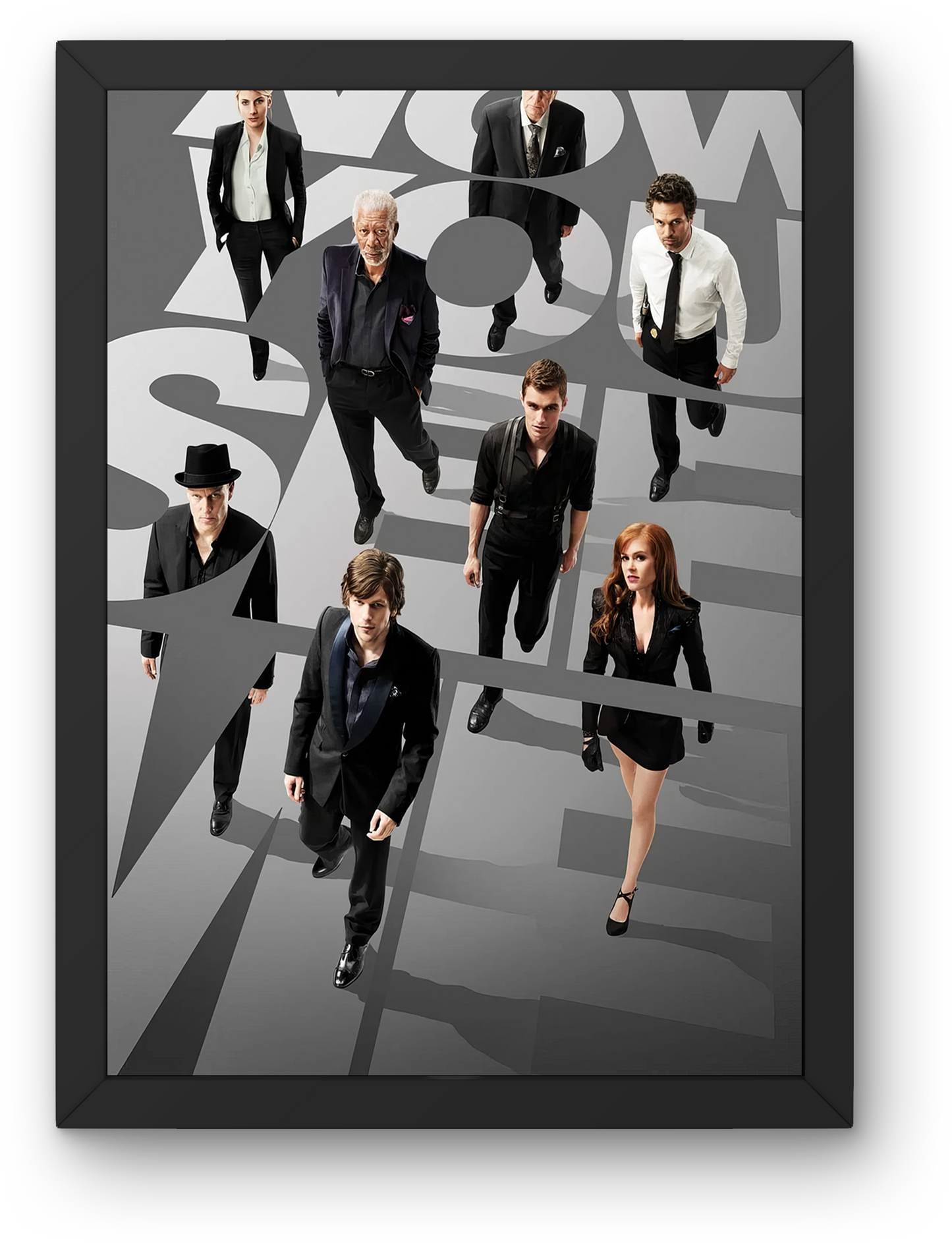 Now You See Me (2013)