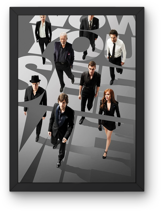 Now You See Me (2013)