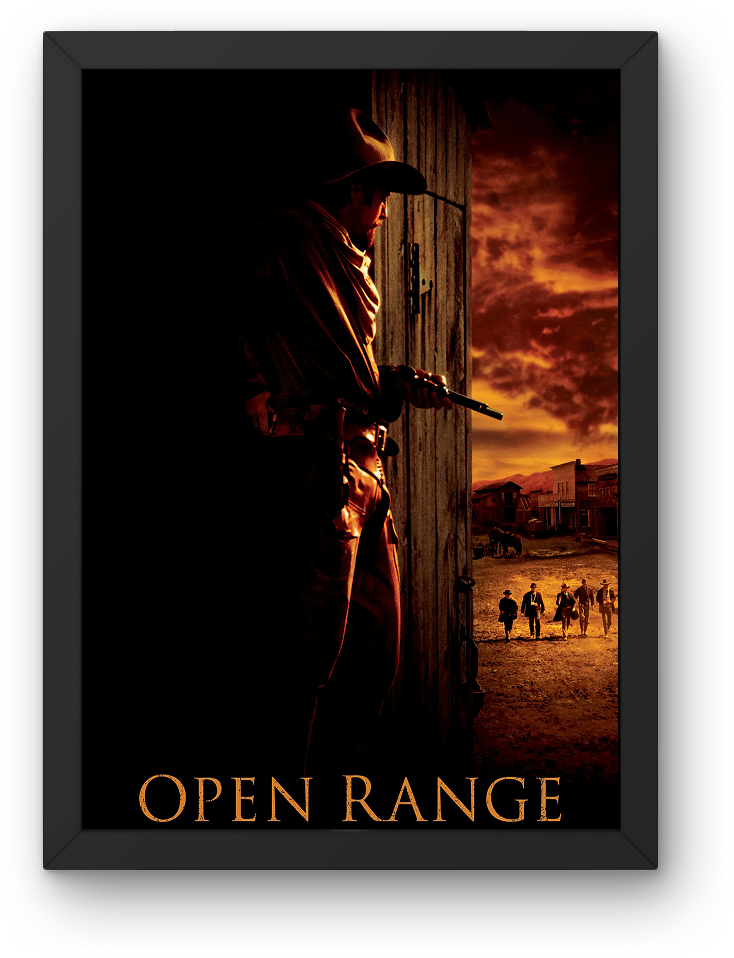 Open Range (2003)