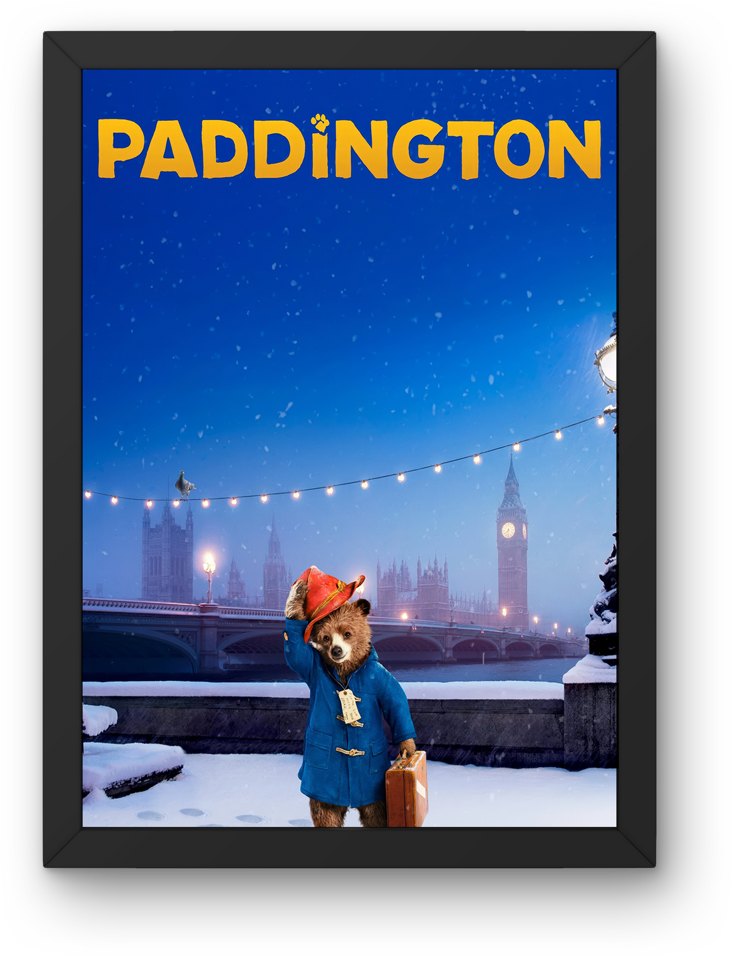 Paddington (2014)