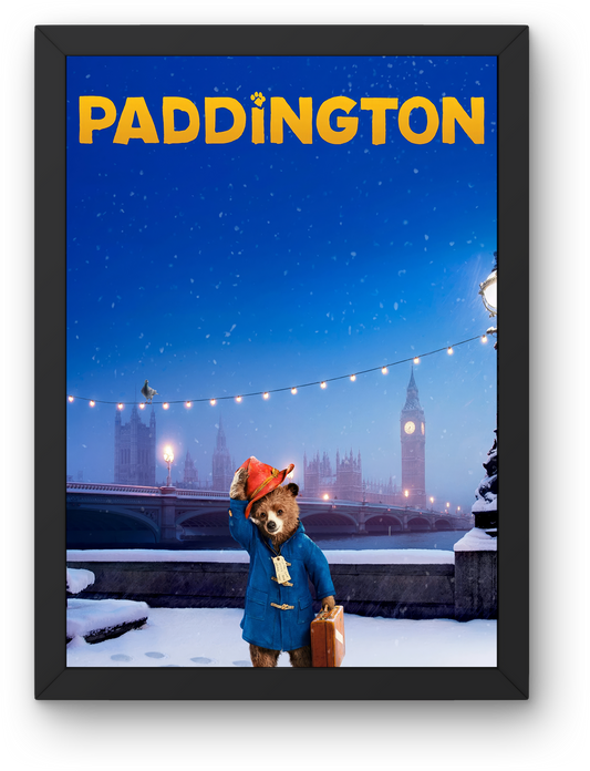 Paddington (2014)