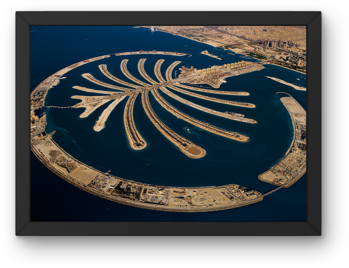 Palm Jumeirah Dubai