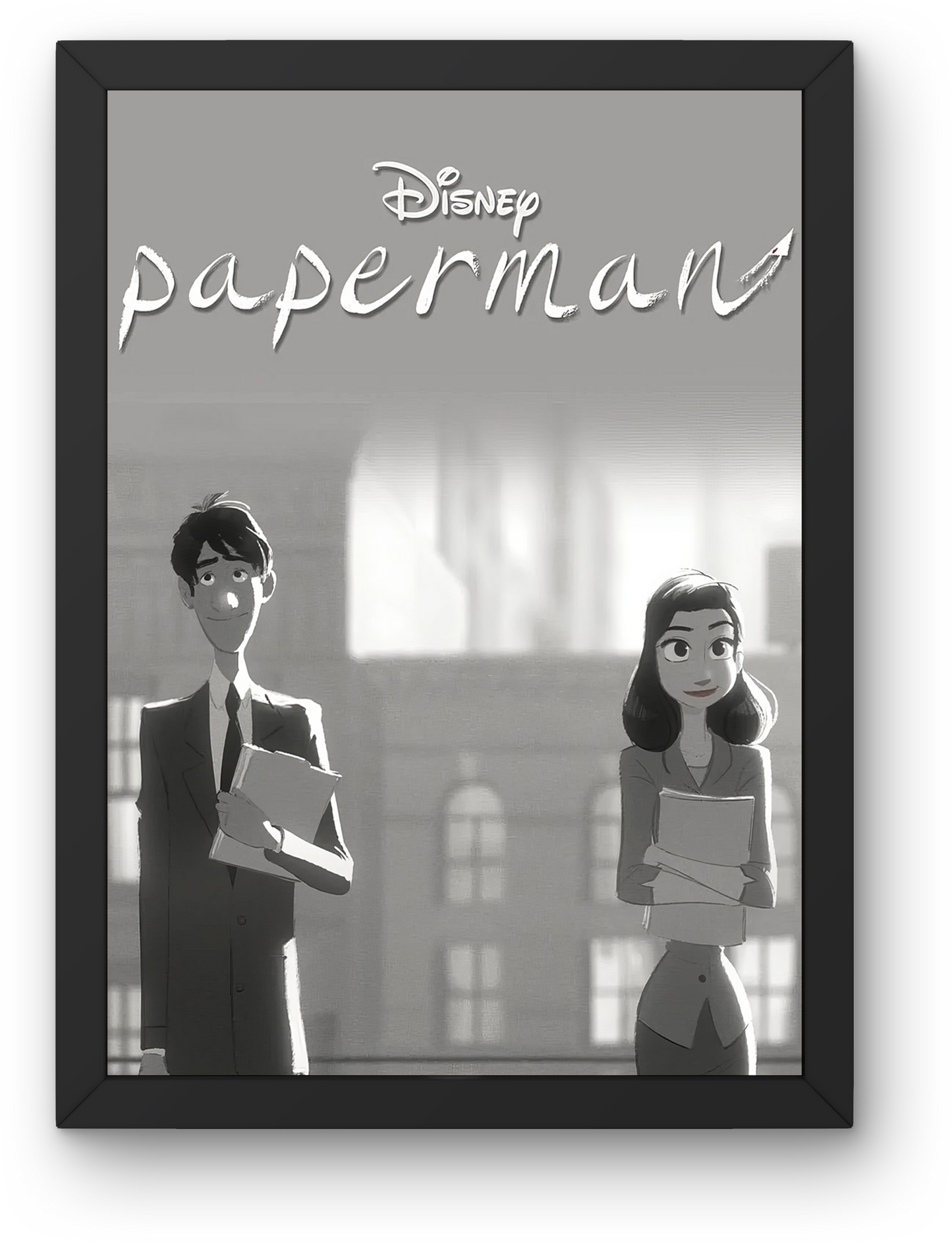 Paperman (2012)