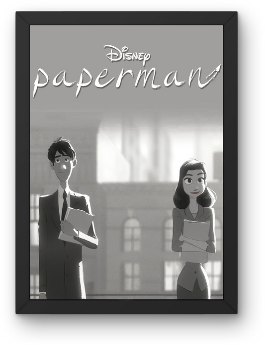 Paperman (2012)