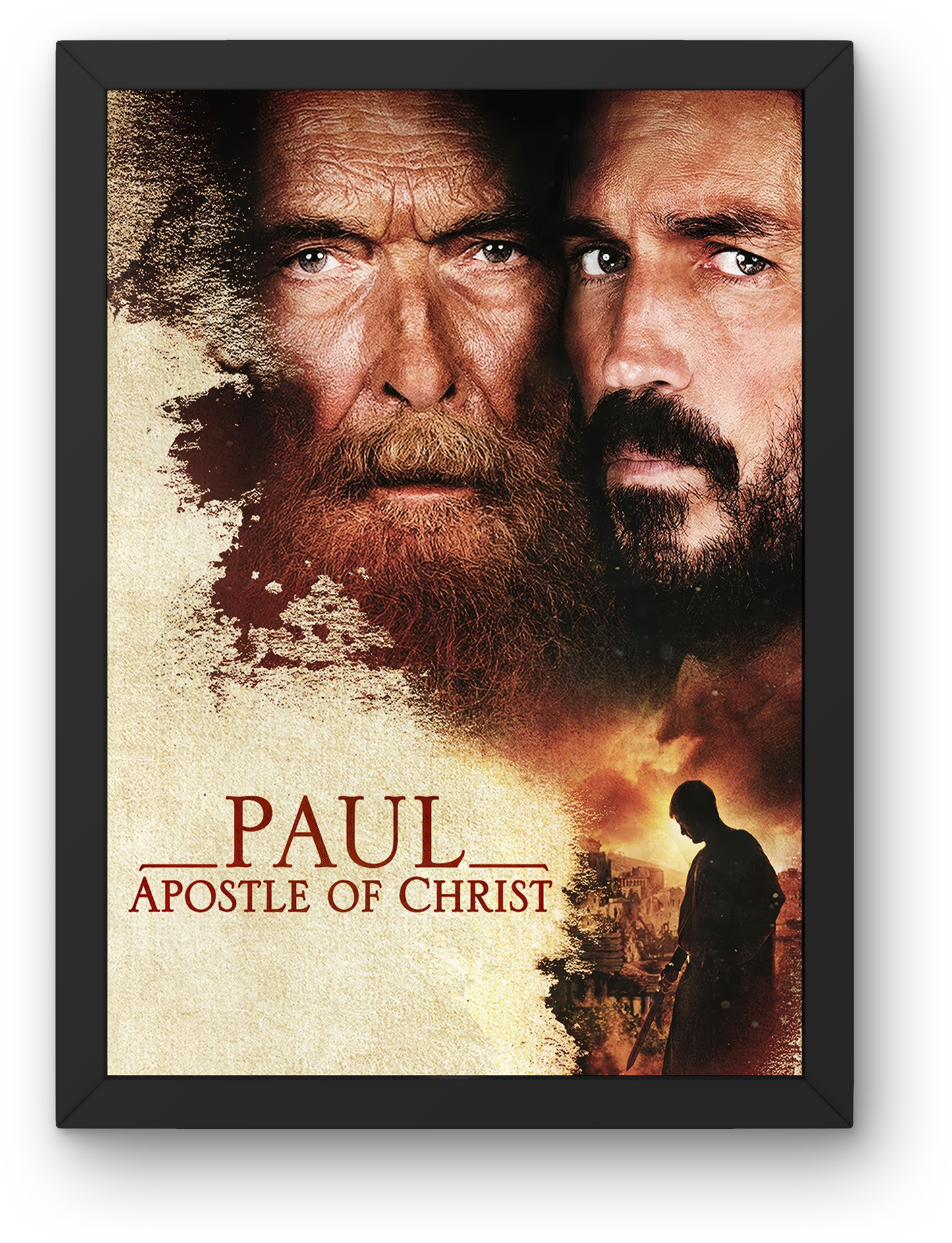 Paul, Apostle of Christ (2018)