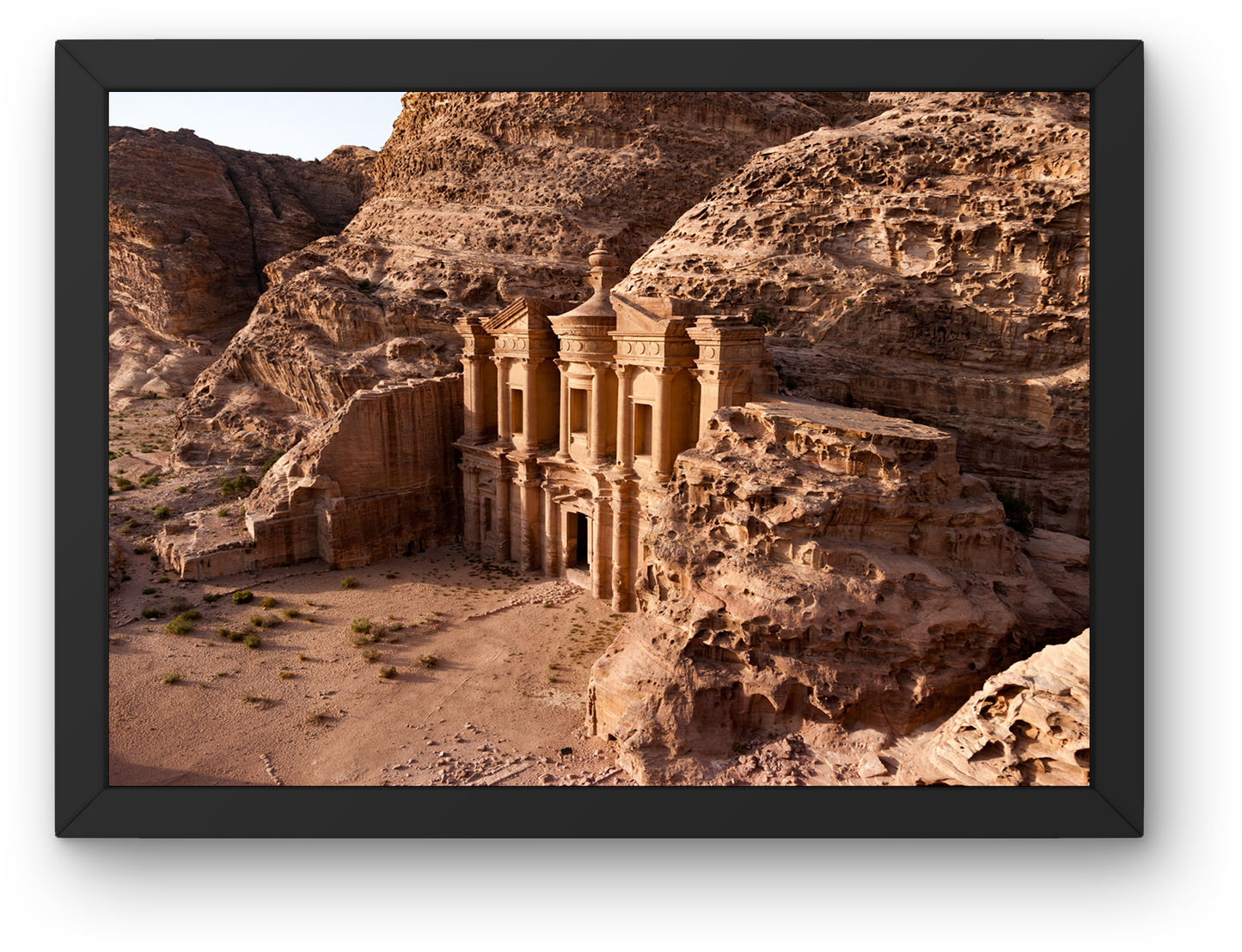 Petra Monastery 1