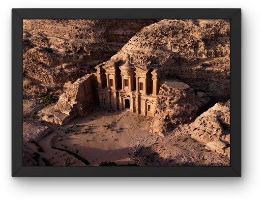 Petra Monastery 2