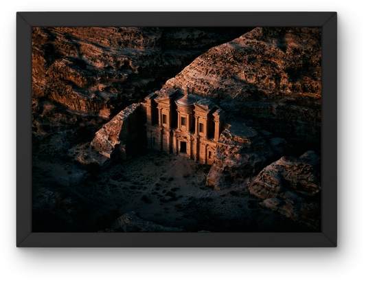 Petra Monastery 3