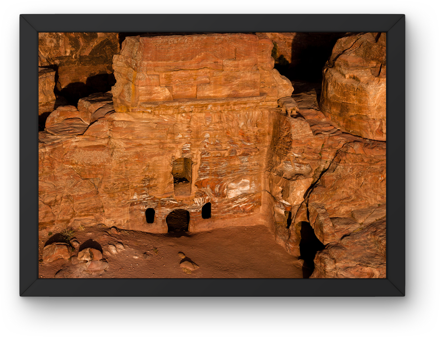 Petra Rock Tombs