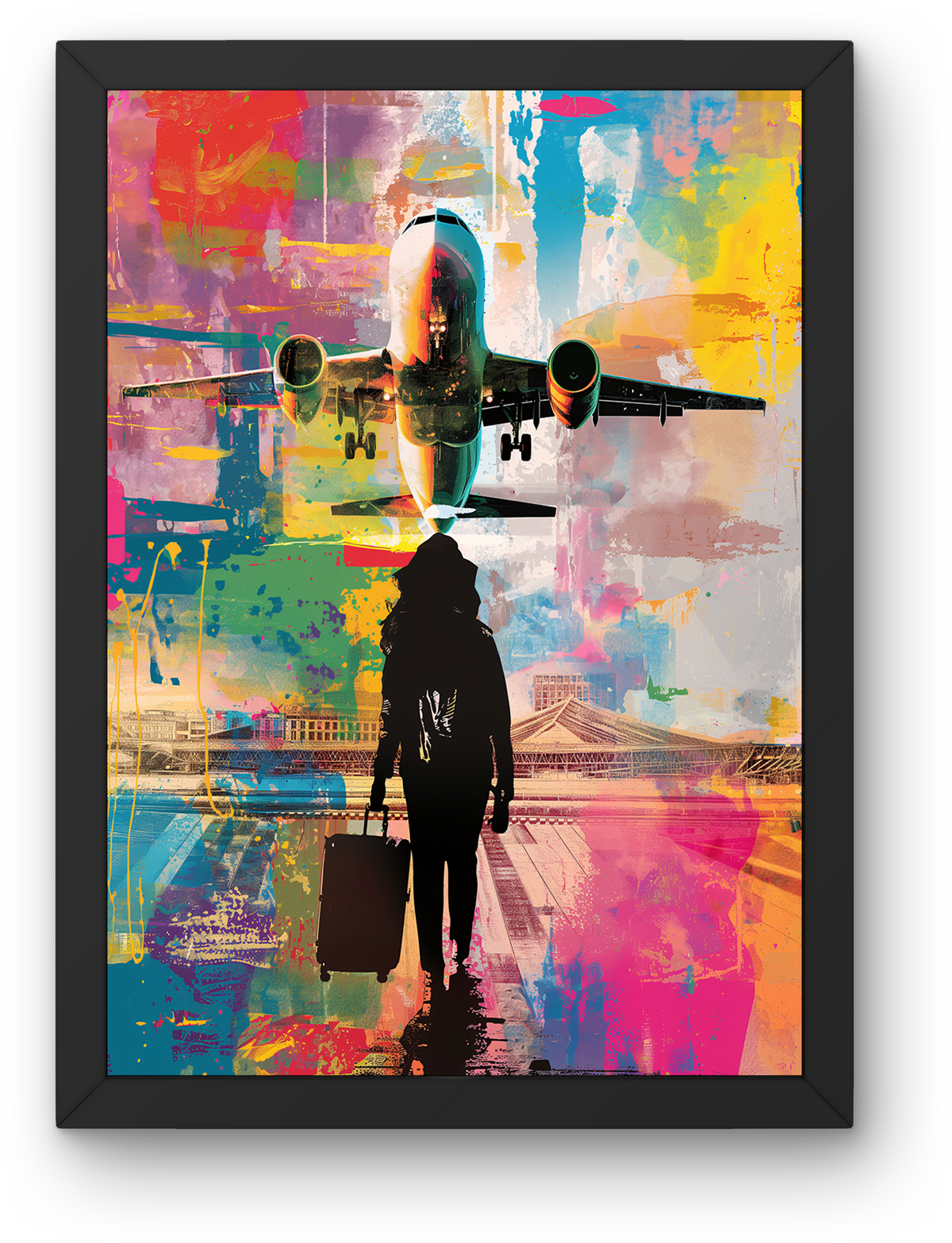 Airport Departure