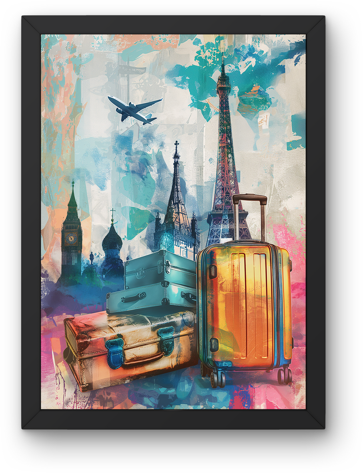 Wanderlust Luggage